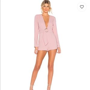 Pink Romper